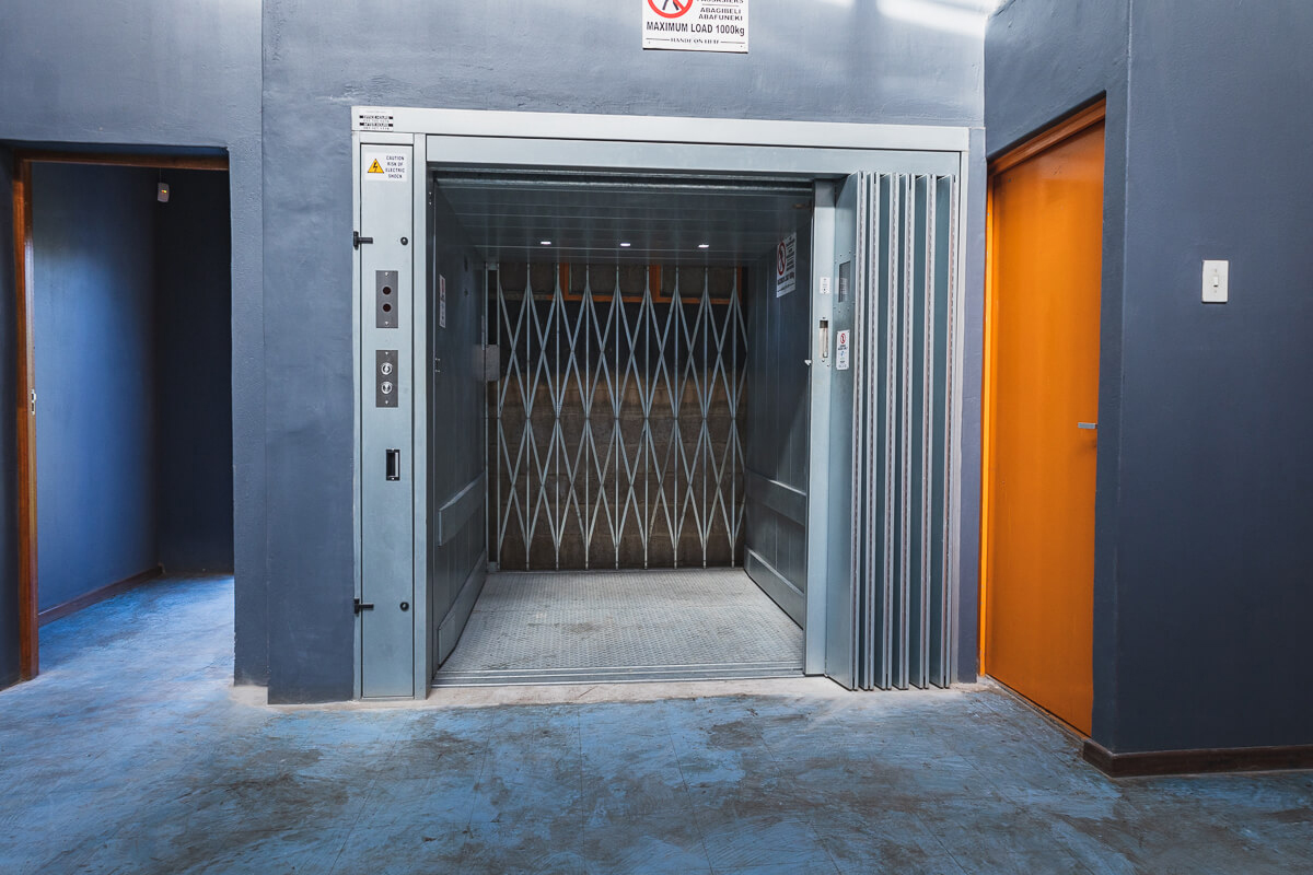 lock up storage Umhlanga units security