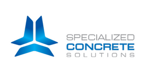Specialized Concrete Solutions Logo