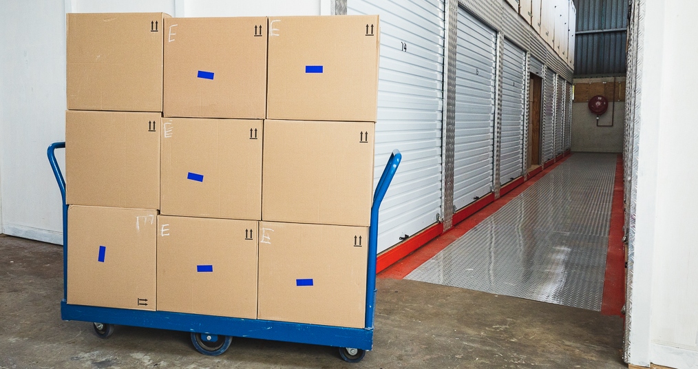 storage rentals for businesses